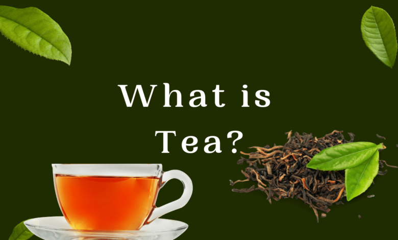 What is tea?