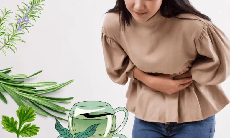 Herbal Teas and Natural Remedies for Menstrual Cramps Relief