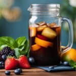 Cold Brew Coffee: A Trend with Health Perks