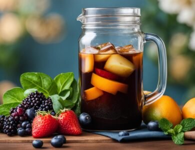 Cold Brew Coffee: A Trend with Health Perks