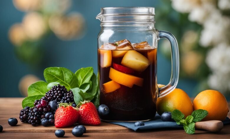 Cold Brew Coffee: A Trend with Health Perks