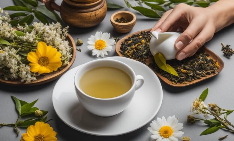 Exploring the Health Benefits of White Tea