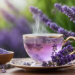 Lavender Tea: A Sip of Serenity