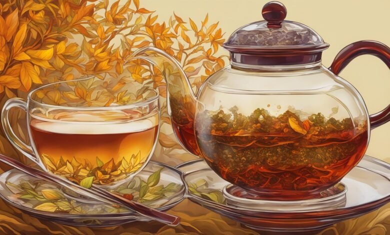 Oolong Tea: The Metabolism Booster