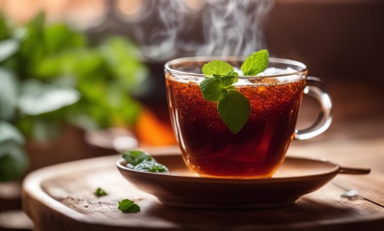 Rooibos Tea: A Caffeine-Free Path to Health