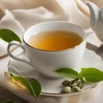 The Anti-Aging Properties of White Tea