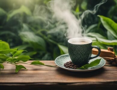 The Benefits of Switching to Herbal Coffee