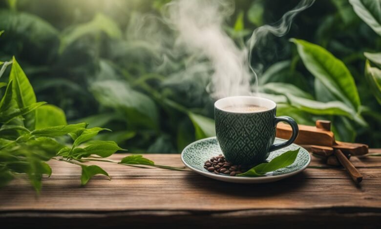 The Benefits of Switching to Herbal Coffee