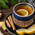 The Health Benefits of Ginger Lemon Tea