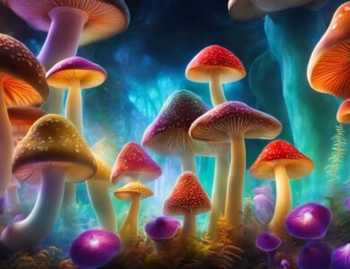 The Magic of Mushroom Teas and Wellness