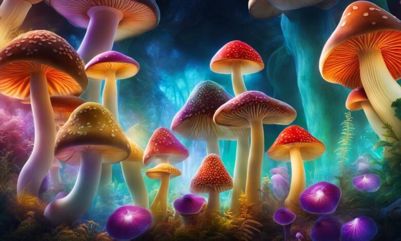 The Magic of Mushroom Teas and Wellness