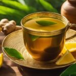 Turmeric Tea: A Golden Elixir for Wellness