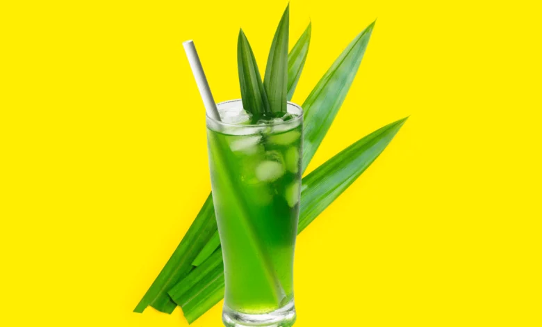 Refreshing Pandan Iced Tea Brewing Guide